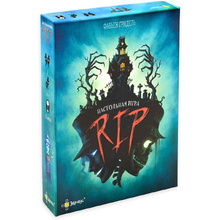 Игра настольная "RIP"