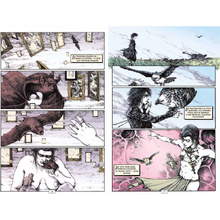Книга "The Sandman. Песочный человек. Книга 10. Бдение", Нил Гейман