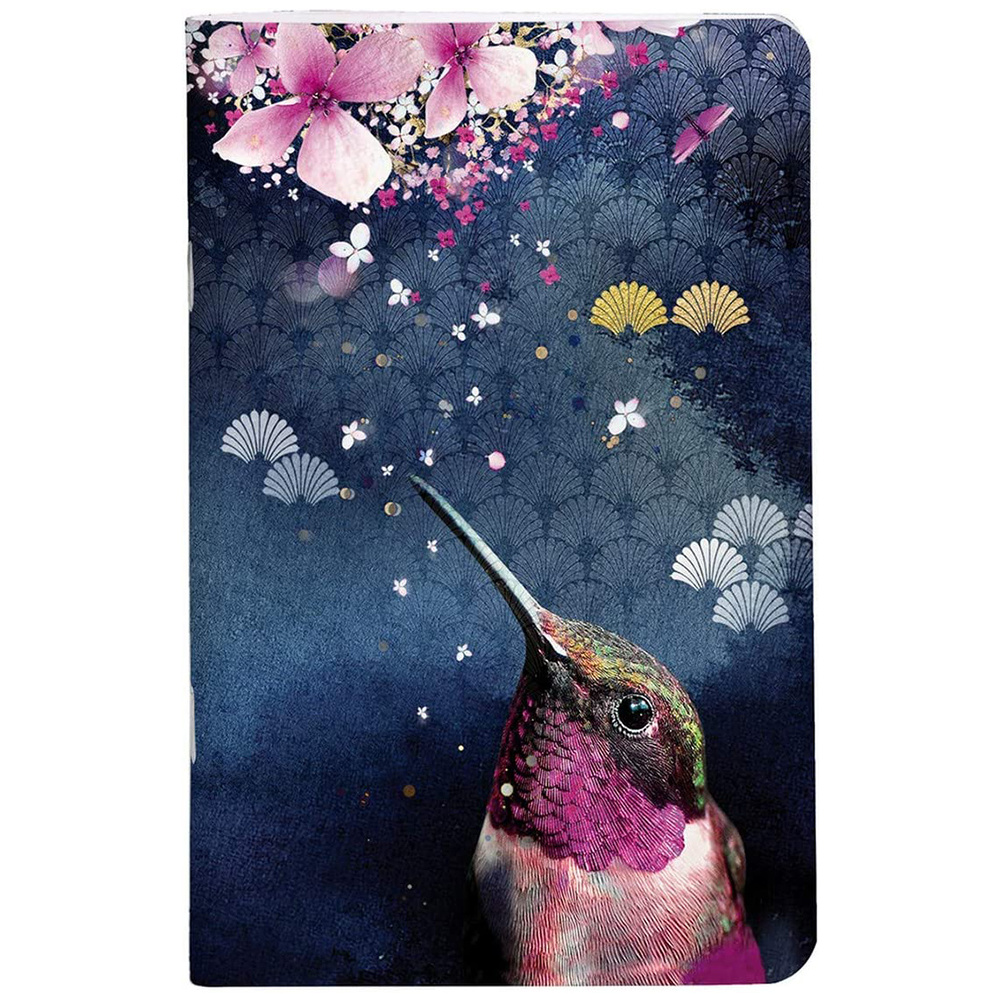Блокнот "Sakura dream", 75x120 мм, 24 листа, ассорти - 6