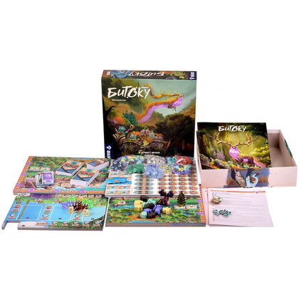 Игра настольная "Битоку" - 2