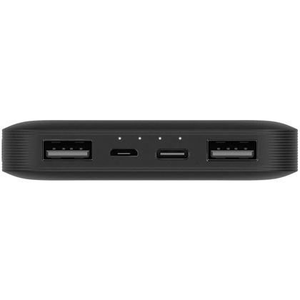 Внешний аккумулятор "Xiaomi Redmi Power Bank VXN4305GL", 10000 mAh, черный - 4