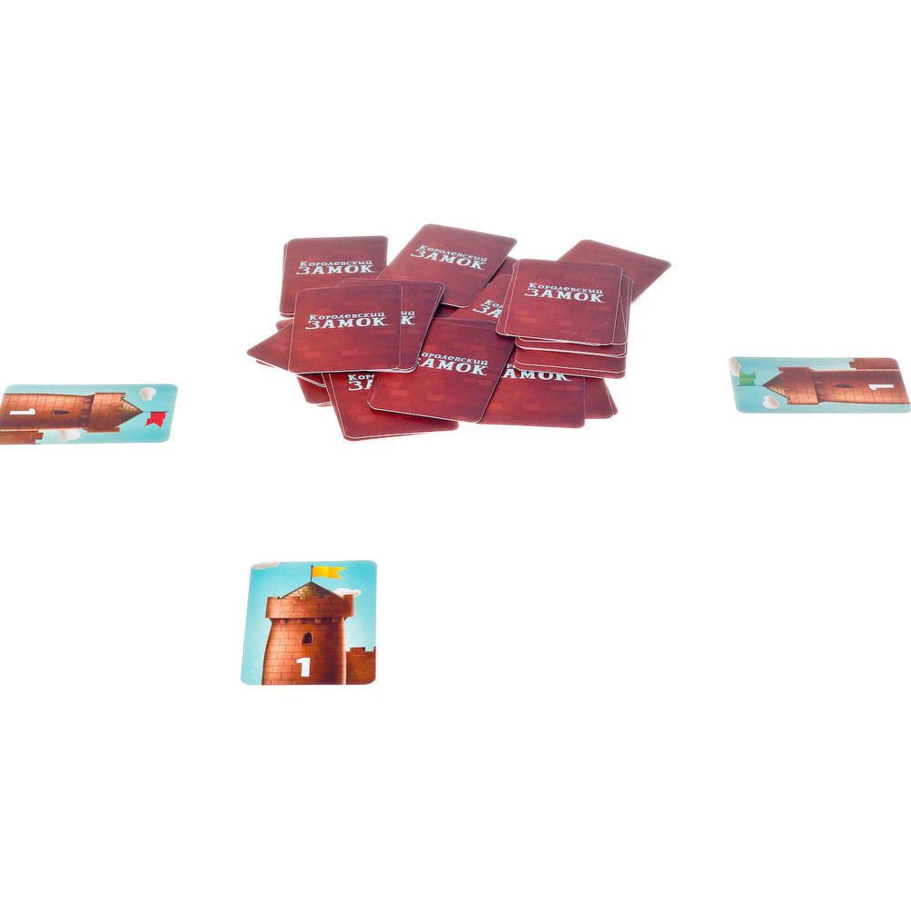 Игра настольная "Королевский замок" - 4
