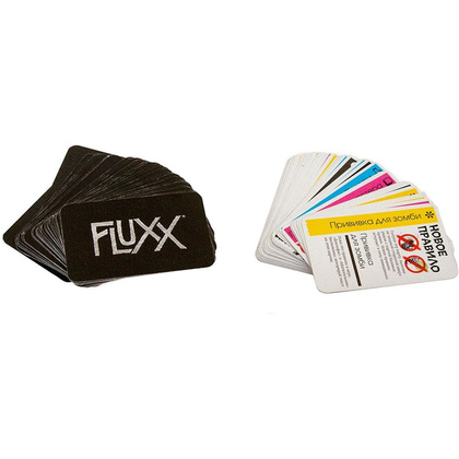 Игра настольная "Fluxx.Зомби" - 3
