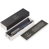 Ручка перьевая "Parker Jotter Royal Blue CT", M, синий, серебристый, патрон синий - 2