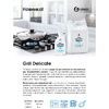 Средство чистящее для плит, духовок, грилей "Grill Delicate Professional", 600 мл, с триггером - 3