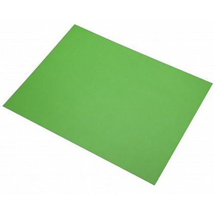 Бумага цветная "Sirio", 50x65 см, 240 г/м2, зеленый мох