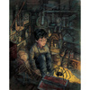 Книга на английском языке "Harry Potter and the Philosopher`s Stone HB Illustr.", Rowling J.K.  - 11