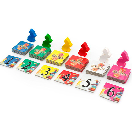 Игра настольная "Диксит" - 5