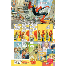 Книга "Marvel Comics #1000. Золотая коллекция Marvel", Эл Юинг