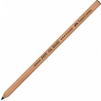 Мелки-карандаши "Pitt Monochrome", 1 шт, кроваво-красный - 2