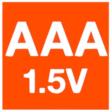 Батарейки алкалиновые Verbatim "AAA/LR03", 4 шт., (962326)