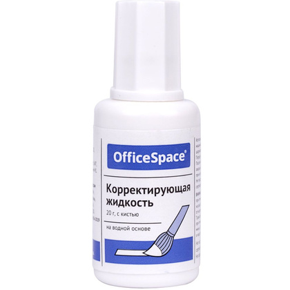 Корректор "OfficeSpace", 20 мл