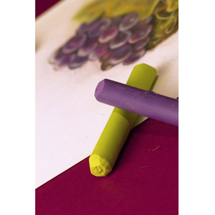 Бумага для пастели "PastelMat", 24x32 см, 360 г/м2, белый - 4
