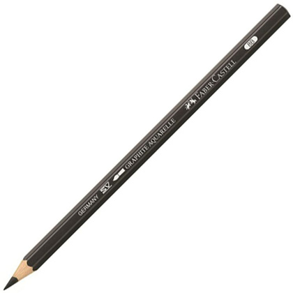 Карандаш чернографитный акварельный "Graphite Aquarelle", 8B