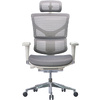 Кресло для руководителя "Ergostyle Sail Grey", серый - 2