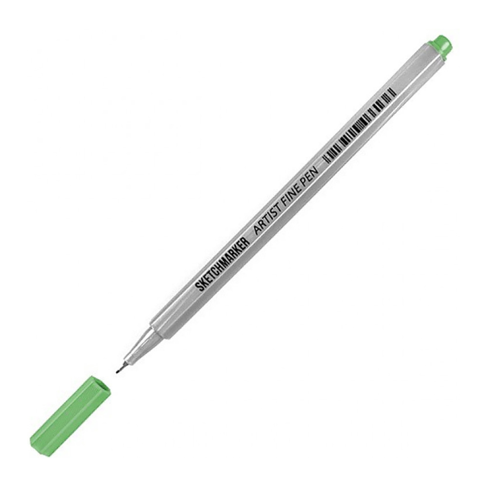 Ручка капиллярная "Sketchmarker", 0.4 мм, нефритовый