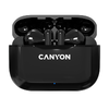 Наушники беспроводные "CANYON CNE-CBTHS3B", черный - 3