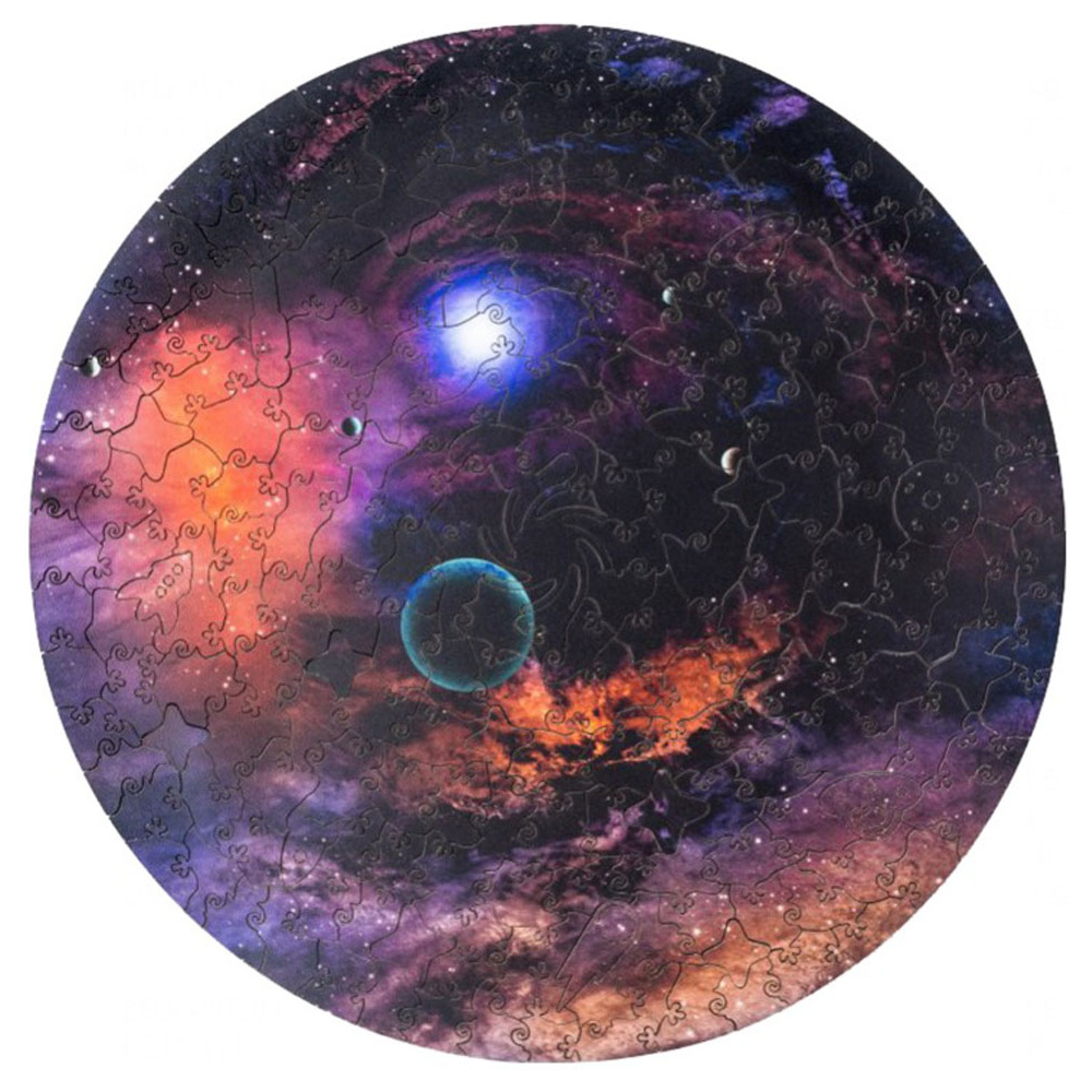 Пазл деревянный "Universe"