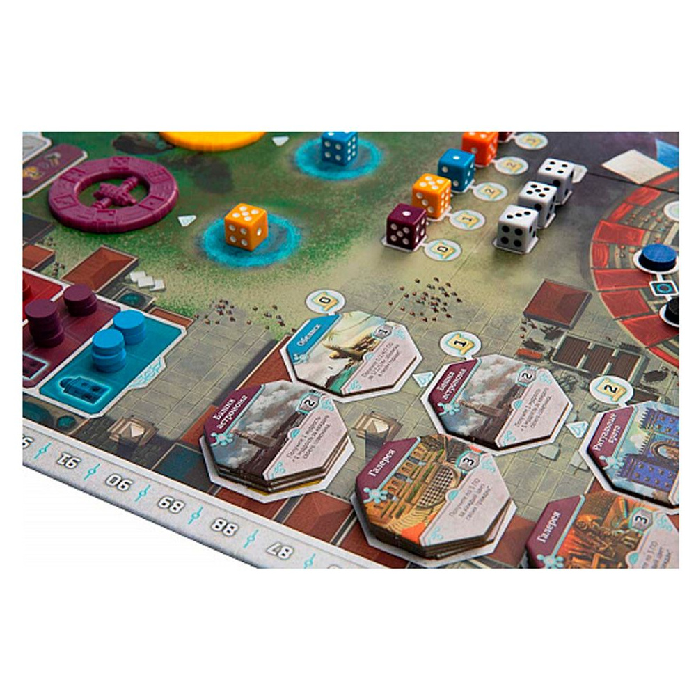 Игра настольная "Истоки. Восход цивилизаций" - 4