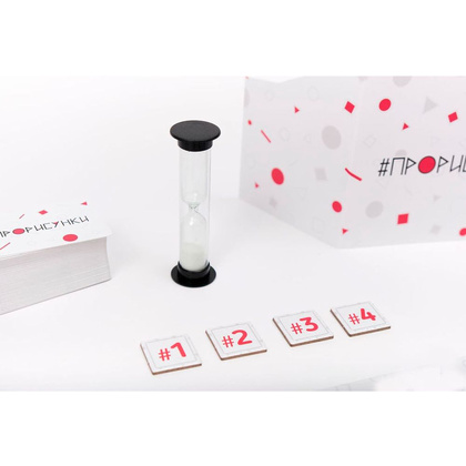Игра настольная "Прорисунки" - 7