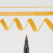 Маркер акварельный "Koi Color Brush", телесный