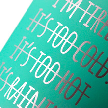 Тетрадь "Mint. Дизайн 2", А5, 48 листов, клетка, мятный