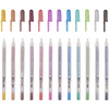 Набор гелевых ручек "Gelly Roll Metallic", 12 шт. - 2