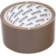 Клейкая лента упаковочная "Office Products", 48x50 мм/м