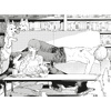 Книга "Человек-бензопила. Книга 5. Купание в ванне. Чувства собаки", Тацуки Фудзимото - 5