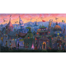 Книга на английском языке "Harry Potter and the Goblet of Fire HB Illustr.", Rowling J.K. 