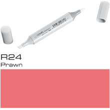 Маркер перманентный "Copic Sketch", R-24 креветка