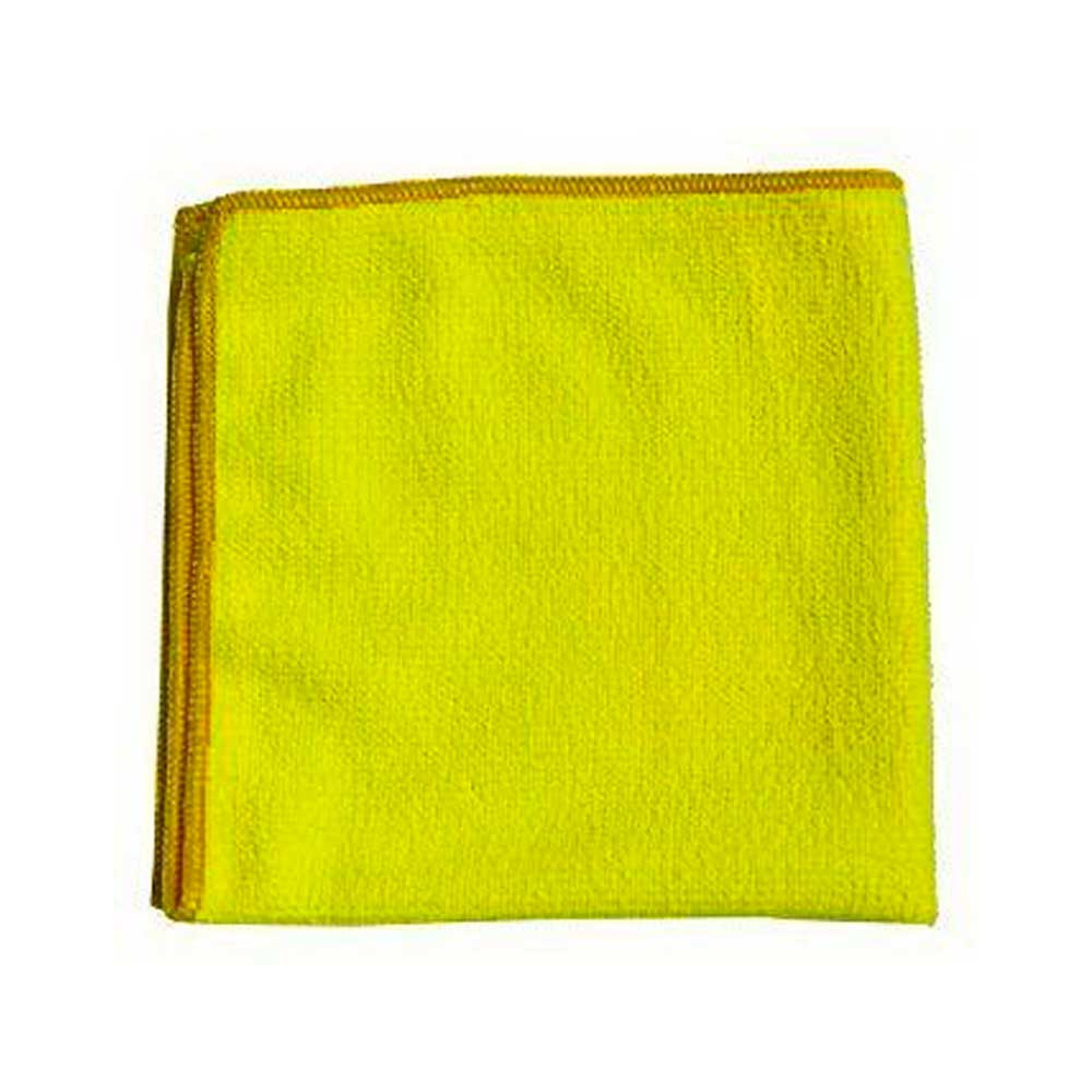 Салфетка из микроволокна  "TASKI MyMicro Cloth 2.0", 36x36 см, 1шт/уп, желтый