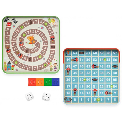 Игра настольная "Бумбарам Гонки"  - 2