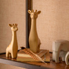 Фигурка "Giraffe Posto", 20 см, бежевый - 3