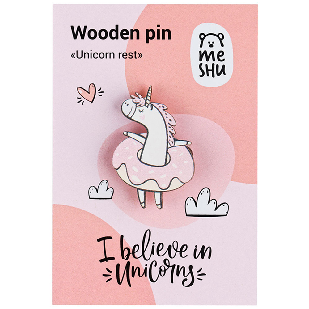 Значок "Unicorn rest" - 6