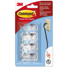 Клипса для проводов "Command"