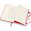 Блокнот "Classic Pocket", А6, 90x140 мм, 96 л, красный - 6
