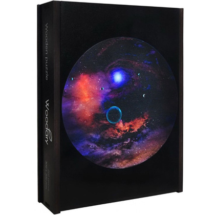 Пазл деревянный "Universe" - 3