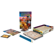 Игра настольная "Картографы: Герои"