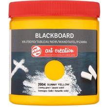 Краски декоративные "BLACKBOARD", 250 мл, 2004 желтый