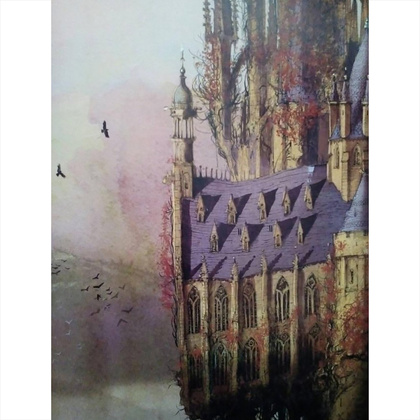 Книга на английском языке "Harry Potter and the Philosopher's Stone – Illustr. PB", Rowling J.K.  - 4