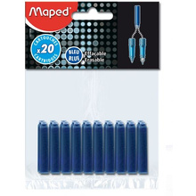 Чернильный патрон Maped, синий