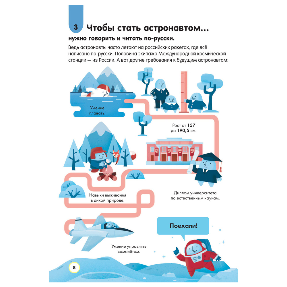 Книга "Космос", Джером Мартин, А. Фрит - 9