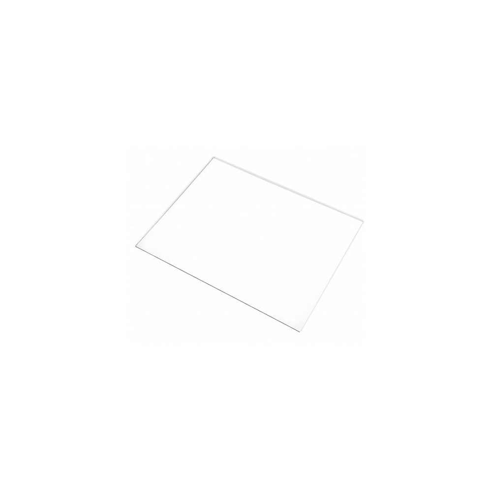 Бумага цветная "Sirio", 50x65 см, 240 г/м2, белый