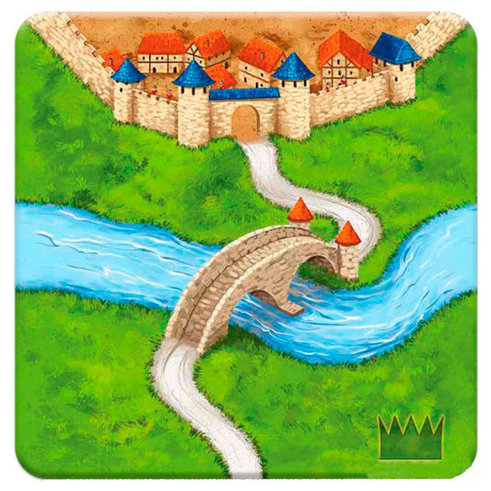 Игра настольная "Каркассон 6: Граф, король и культ" - 5