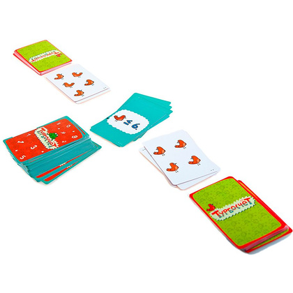 Игра настольная "Турбосчёт" - 8