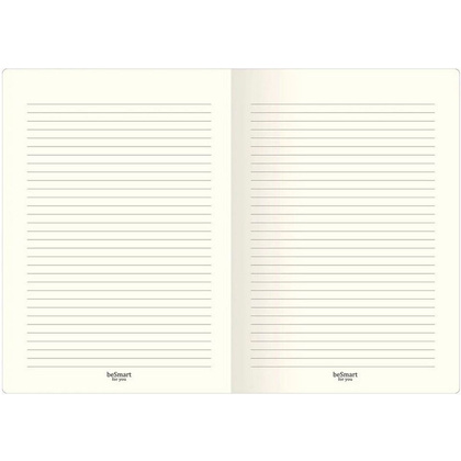 Ежедневник недатированный "Minimalism", А5, 192 страницы, желтый - 2