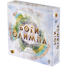 Игра настольная "Боги Олимпа"
