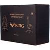 Кресло игровое Zombie "VIKING KNIGHT Fabric", ткань, металл, синий - 21