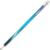 Карандаш простой Maped "Black Peps Nightfall", HB, с ластиком, ассорти - 2